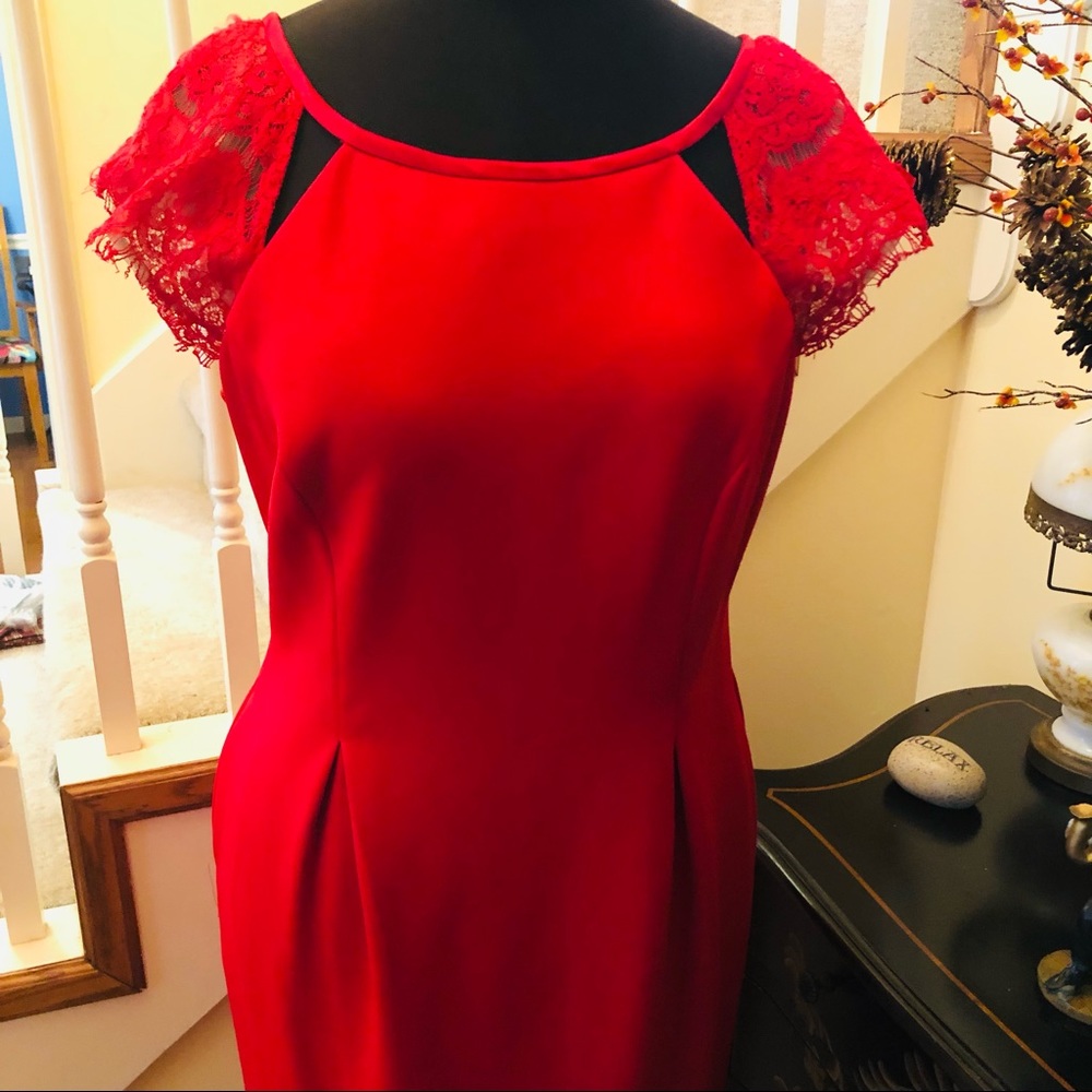 “Lovely in Red” Dress - Picture 9 of 13